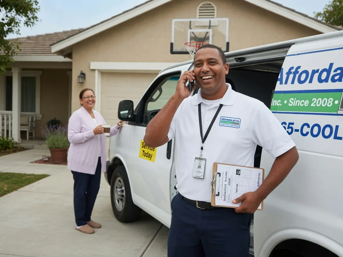 Central Ac Repair Harper, TX FAQs